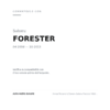 Fanale Posteriore Sinistro Subaru Forester 2008-2012 compatibilità veicoli (Subaru FORESTER (2008-2013))
