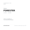 Fanale Posteriore Sinistro Subaru Forester 2013-2015 compatibilità veicoli (Subaru FORESTER (2013-2016))