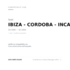 Rückleuchten Links Volkswagen 1995+ – Caddy/Seat Inca compatibilità veicoli (Seat IBIZA - CORDOBA - INCA (1996-1999) · Volkswagen CADDY (1995-2003))