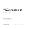 Rückleuchten Links Volkswagen 2003+ – Transparent T5 2 Türig Weiß/Rot DEPO compatibilità veicoli (Volkswagen TRANSPORTER T5 (2003-2009))