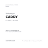 Rückleuchten Links Volkswagen Caddy 2003-2009 compatibilità veicoli (Volkswagen CADDY (2003-2010))