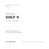 Rückleuchten Links Volkswagen Golf V 2006+ compatibilità veicoli (Volkswagen GOLF V (2003-2008))