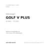 Rückleuchten Links Volkswagen Golf V Plus – Außen compatibilità veicoli (Volkswagen GOLF V PLUS (2005-2009))