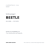 Fanale Posteriore Sinistro Volkswagen New Beetle compatibilità veicoli (Volkswagen BEETLE (1998-2005))