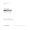 Rückleuchten Links Volkswagen New Beetle 2005+ compatibilità veicoli (Volkswagen BEETLE (2005-2011))