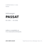 Fanale Posteriore Sinistro Volkswagen Passat 1993-1995 - Berlina – Fume'- Rosso compatibilità veicoli (Volkswagen PASSAT (1993-1996))