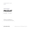 Fanale Posteriore Sinistro Volkswagen Passat 1996-2000 - Station Wagon compatibilità veicoli (Volkswagen PASSAT (1996-2000))