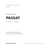Rückleuchten Links Volkswagen Passat 2001-2004 - Limousine – Dunkler Untergrund compatibilità veicoli (Volkswagen PASSAT (2000-2005))