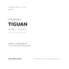 Fanale Posteriore Sinistro Volkswagen Tiguan 2007-2010 compatibilità veicoli (Volkswagen TIGUAN (2011-2015) · Volkswagen TIGUAN (2007-2011))