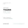 Fanale Posteriore Sinistro Volkswagen Tiguan Esterno 2016+ compatibilità veicoli (Volkswagen TIGUAN (2016-2020) · Volkswagen TIGUAN (2020+) · Volkswagen TIGUAN ALLSPACE (2017-2020))