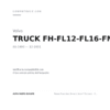 Fanale Posteriore Sinistro Volvo 7 Funzioni – Con Catadiottro E Luce Targa compatibilità veicoli (Volvo TRUCK FH-FL12-FL16-FM7-FM12 (1993-2001))