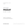 Luce Targa Volkswagen Passat 96' – Dx=Sx compatibilità veicoli (Volkswagen PASSAT (1996-2000))