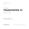 Fanale Posteriore Volkswagen Transporter T4 1990-1991 compatibilità veicoli (Volkswagen TRANSPORTER T4 (1996-2003) · Volkswagen TRANSPORTER T4 (1990-1995))