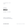 Fanalino Destro Citroen Ds3 2010+ compatibilità veicoli (Citroen DS3 (2010-2018))