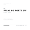 Fanalino Destro FIAT Palio 1999+ – Crystal compatibilità veicoli (Fiat PALIO 3-5 PORTE SW (1997-2001))