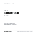Fanalino Destro Iveco Eurotech 1993+ – Versione 1 compatibilità veicoli (Iveco EUROTECH (1993+))