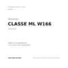 Rückleuchten Rechts Mercedes Klasse M W166 2011+ compatibilità veicoli (Mercedes CLASSE ML W166 (2011+))