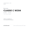 Fanalino Destro Mercedes Classe S W221 2009+ – Modello Amg C/Luce Diurna A Led compatibilità veicoli (Mercedes CLASSE C W204 (2011-2013) · Mercedes CLASSE C W204 COUPE (2011+) · Mercedes CLASSE R W251 (2010+) · Mercedes CLASSE S W221 (2009-2013) · Mercedes CLS W218 (2010-2017))