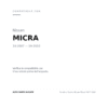 Rückleuchten Rechts Nissan Micra 2007-2008 compatibilità veicoli (Nissan MICRA (2007-2010))