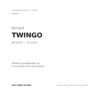 Fanalino Destro Renault Twingo 2014+ compatibilità veicoli (Renault TWINGO (2014-2019))