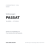 Fanalino Destro Volkswagen Passat 2010-2013 compatibilità veicoli (Volkswagen PASSAT (2010-2014))