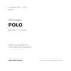 Fanalino Destro Volkswagen Polo 2009+ compatibilità veicoli (Volkswagen POLO (2009-2013))