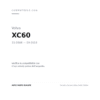 Fanalino Destro Volvo Xc60 2008+ compatibilità veicoli (Volvo XC60 (2008-2013))