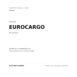 Rückleuchten Iveco Eurocargo 2003-2014 compatibilità veicoli (Iveco EUROCARGO (2003+))