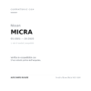 Fanalino Nissan Micra 2003-2004 compatibilità veicoli (Nissan MICRA (2003-2005) · Nissan MICRA (2005-2007) · Nissan MICRA (2007-2010) · Nissan NAVARA PICK-UP (2005-2010) · Nissan PATHFINDER (2005-2010))