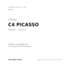 Fanalino Sinistro Citroen C4 Picasso 2010+ compatibilità veicoli (Citroen C4 PICASSO (2010-2013))