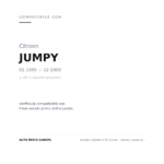 Seitenblinker links FIAT Scudo – Citroen Jumpy Weiß compatibilità veicoli (Citroen JUMPY (1995-2003) · Fiat SCUDO (1995-2003) · Peugeot EXPERT (1995-2003))