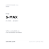 Fanalino Sinistro Ford S-Max 2010+ compatibilità veicoli (Ford S-MAX (2010-2014))