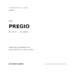 Rückleuchten links KIA Pregio 1997+ compatibilità veicoli (Kia PREGIO (1997-2006))