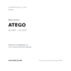 Fanalino Sinistro Mercedes Atego 2005+ compatibilità veicoli (Mercedes ATEGO (2005-2013))