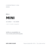 Fanalino Sinistro Mini 2013+ – C/Luce Diurna A Led compatibilità veicoli (Mini MINI (2013-2018) · Mini MINI F55-F56 (2018+))