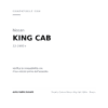 Begrenzungslicht Links Nissan King Cab 1986+ – Weiß compatibilità veicoli (Nissan KING CAB (1992+))