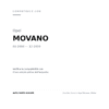 Fanalino Sinistro Opel Movano 2004+ compatibilità veicoli (Opel MOVANO (2004-2009))