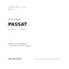 Fanalino Sinistro Volkswagen Passat 2010-2013 compatibilità veicoli (Volkswagen PASSAT (2010-2014))