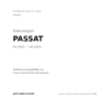 Fanalino Sinistro Volkswagen Passat 2014+ compatibilità veicoli (Volkswagen PASSAT (2014-2019))