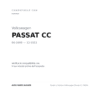 Fanalino Sinistro Volkswagen Passat Cc 2008+ compatibilità veicoli (Volkswagen PASSAT CC (2008-2011))