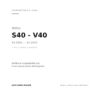 Fanalino Sinistro Volvo S40 2001+ compatibilità veicoli (Volvo S40 - V40 (2003-2003) · Volvo S40 - V40 (2000-2002))