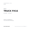 Fanalino Sinistro Volvo Truck Fh16 2008-2012 – A Led compatibilità veicoli (Volvo TRUCK FH16 (2008-2013))