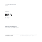 Faro Vorne Destro Honda Hr-V 2018+ – Full Led C/Motore compatibilità veicoli (Honda HR-V (2018+))