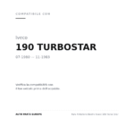 Faro Anteriore Destro Iveco 190 Turbo Star compatibilità veicoli (Iveco 190 TURBOSTAR (1980-1983))