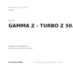 Faro Anteriore Destro Iveco Gamma Z - Turbo Z – 50.9/12 - 65/9 compatibilità veicoli (Iveco GAMMA Z - TURBO Z 50.9/12 - 65/9)