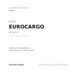 Faro Anteriore Destro Iveco Stralis 2007-2012 compatibilità veicoli (Iveco EUROCARGO (2003+) · Iveco STRALIS (2002+))