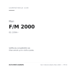 Faro Anteriore Destro Man 2000+ – F/M 94 compatibilità veicoli (Man F/M 2000 (1994+))