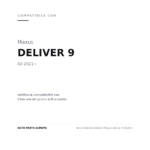 Scheinwerfer Rechts Maxus Deliver 9 2021+ compatibilità veicoli (Maxus DELIVER 9 (2021+))