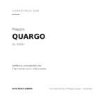 Faro Anteriore Destro Piaggio Quargo – (Originale) compatibilità veicoli (Piaggio QUARGO (2004+))