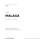 Faro Anteriore Destro Seat Malaga 85-92 compatibilità veicoli (Seat MALAGA (1985-1992))
